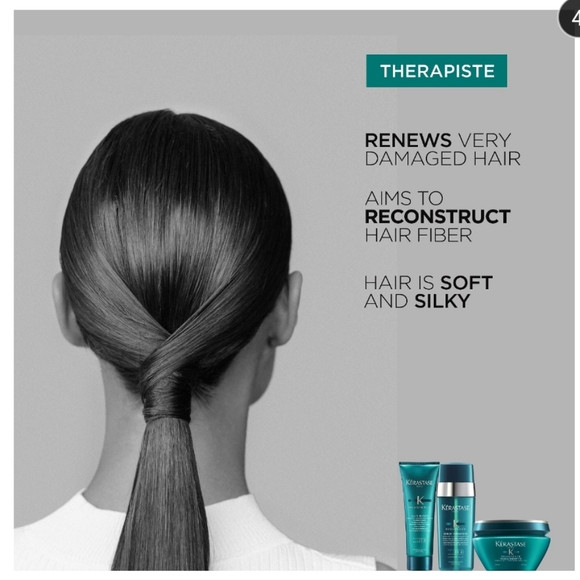 Kérastase Resistance Hair Serum For Extremely Damaged Hair - Picture 5 of 7